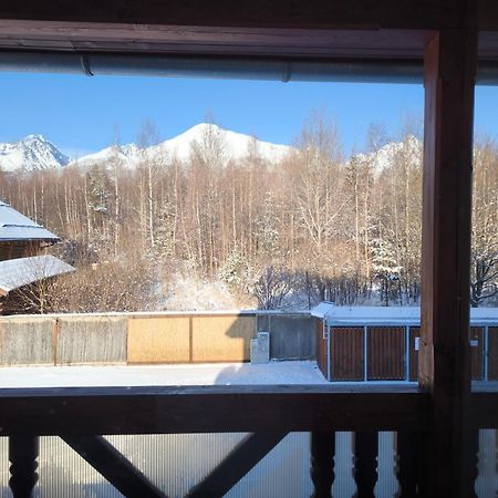 Apartmány Slavkov Vysoké Tatry Kültér fotó