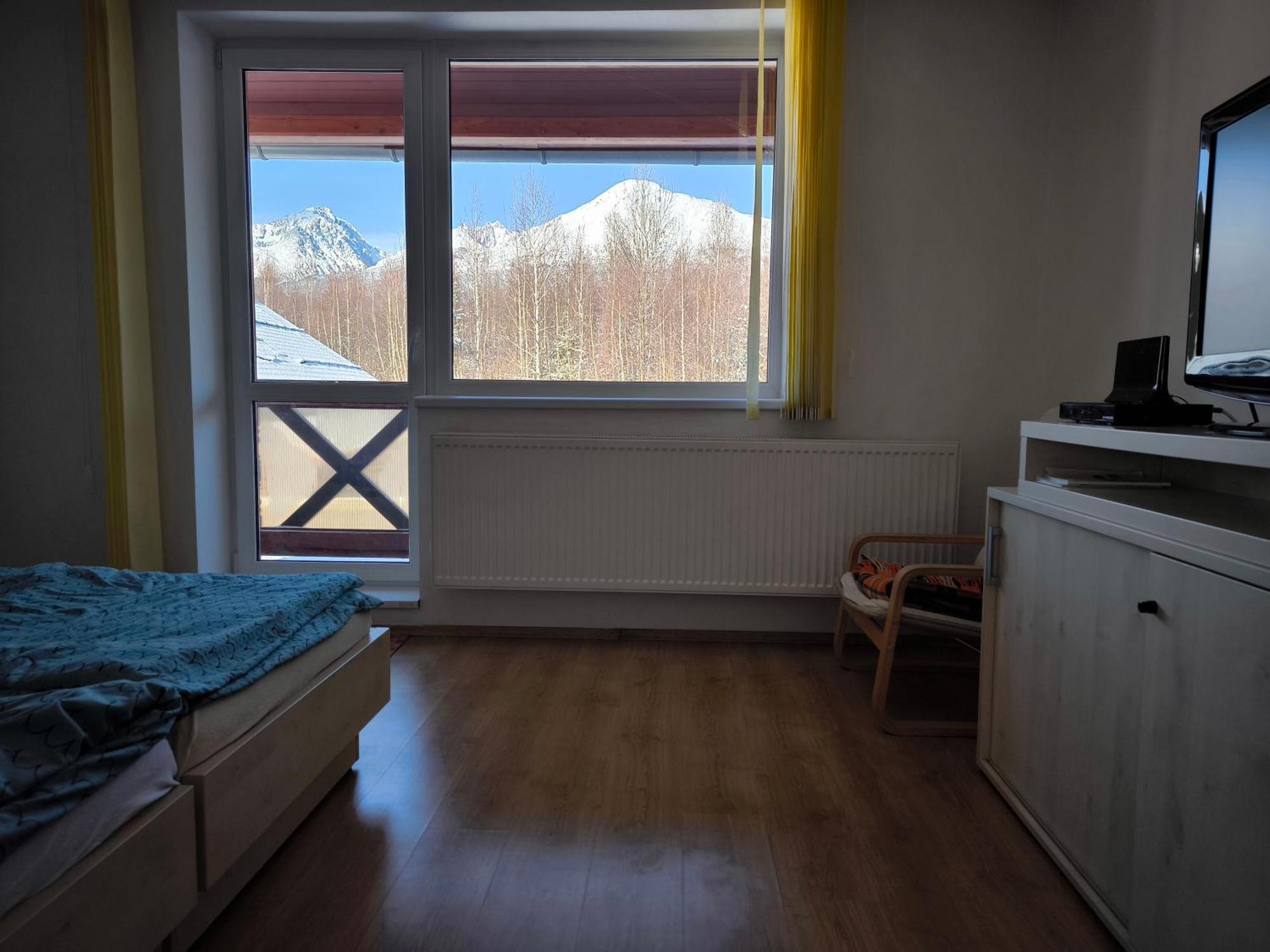 Apartmány Slavkov Vysoké Tatry Kültér fotó