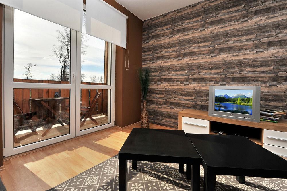 Apartmány Slavkov Vysoké Tatry Kültér fotó