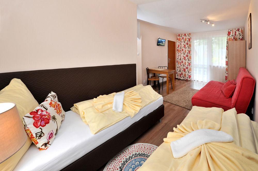 Apartmány Slavkov Vysoké Tatry Kültér fotó