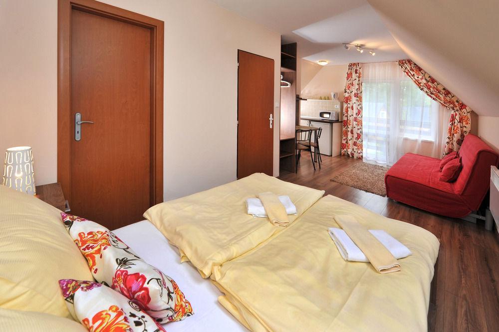 Apartmány Slavkov Vysoké Tatry Kültér fotó