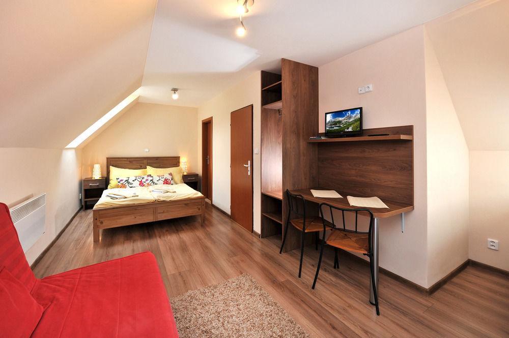 Apartmány Slavkov Vysoké Tatry Kültér fotó
