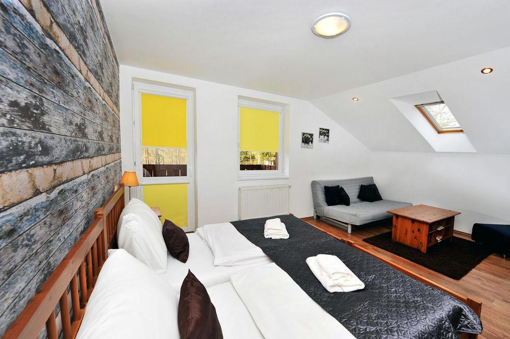 Apartmány Slavkov Vysoké Tatry Kültér fotó