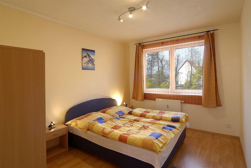 Apartmány Slavkov Vysoké Tatry Kültér fotó
