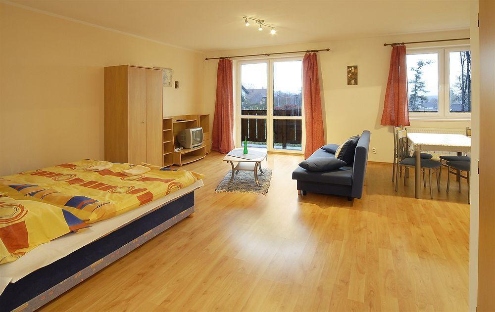 Apartmány Slavkov Vysoké Tatry Kültér fotó